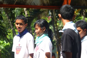 Some shenanigans while waiting for the next instructions