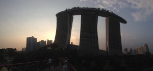 Marina Bay Sands 