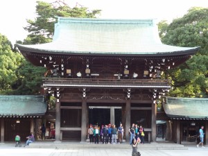 Meiji Shrine